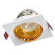 RAMKA DEKORACYJNA OPRAWY PUNKTOWEJ FONDI SC ADVITI AD-OD-6523/W-C max. 50W MR16/GU10