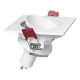 RAMKA DEKORACYJNA OPRAWY PUNKTOWEJ FONDI SC ADVITI AD-OD-6523/W max. 50W MR16/GU10