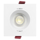 RAMKA DEKORACYJNA OPRAWY PUNKTOWEJ FONDI SC ADVITI AD-OD-6523/W max. 50W MR16/GU10