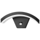 OPRAWA OGRODOWA Z CZUJNIKIEM RUCHU PILEA LED ADVITI AD-OP-6572BLPMR4 9W IP54