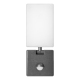 OPRAWA OGRODOWA Z CZUJNIKIEM RUCHU ENID LED ADVITI AD-OP-6605GLPMR4 10W IP65