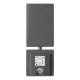 OPRAWA OGRODOWA Z CZUJNIKIEM RUCHU ENID LED ADVITI AD-OP-6605GLPMR4 10W IP65