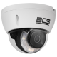 KAMERA KOPUŁKOWA IP 4MPX BCS-L-DIP14FCR3L3-Ai1 z OBIEKTYWEM STAŁYM 2.8mm IR+LED i PoE