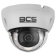 KAMERA KOPUŁKOWA IP 4MPX BCS-L-DIP14FCR3L3-Ai1 z OBIEKTYWEM STAŁYM 2.8mm IR+LED i PoE