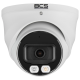 KAMERA KOPUŁKOWA IP 4MPX BCS-L-EIP14FSR3L3-AI z OBIEKTYWEM STAŁYM 2.8mm i PoE