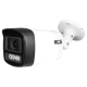 KAMERA TUBOWA IP 4MPX BCS-L-TIP14FCL5-Ai1 z OBIEKTYWEM STAŁYM 2.8mm PoE
