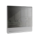 MONITOR COMMAX CDV-1004QT(DC) NEO SILVER 10,1