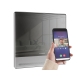 COMMAX CDV-1004QT(DC) NEO SILVER