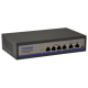 6-PORTOWY SWITCH POE IP COMMAX CIOT-H4L2