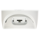 KAMERA KOPUŁKOWA IP 4Mpx DAHUA IPC-HDW2449TM-S-IL-0280B z OBIEKTYWEM STAŁYM 2.8mm, IR + LED i PoE