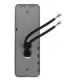 ZESTAW WIDEODOMOFONOWY 2-RODZINNY VIBELL NOVEO MULTI2 OR-VID-EX-1063/B