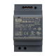 ZASILACZ NA SZYNĘ DIN MEAN WELL HDR-60-12 12V 60W 4,5A 10,8V÷13,8V