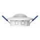 CZUJNIK RUCHU ORNO OR-CR-273/W BIAŁY 360° 1200W 8m