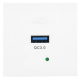 PORT MODUŁOWY ORNO NOEN USBQ OR-GM-9010/W/USBQ