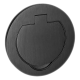 GNIAZDO PODTYNKOWE ORNO OR-GM-9030/B 2P+Z IP55 CZARNE