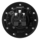GNIAZDO PODTYNKOWE ORNO OR-GM-9030/B 2P+Z IP55 CZARNE