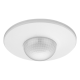 CZUJNIK RUCHU I OBECNOŚCI ORNO OR-CR-295/W BIAŁY 360° 2000W IP20