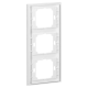 RAMKA POTRÓJNA PIONOWA ONYX ORNO OR-OE-7520/3/V/W IP20 10szt