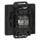 GNIAZDO POJEDYNCZE RJ45 CAT. 5 PODTYNKOWE PEARL ORNO OR-OE-7715/B IP20