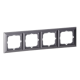 RAMKA POCZWÓRNA PEARL ORNO OR-OE-7720/4/A IP20 5szt