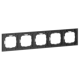 RAMKA 5-KROTNA PEARL ORNO OR-OE-7720/5/A IP20