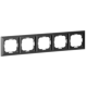 RAMKA 5-KROTNA PEARL ORNO OR-OE-7720/5/A IP20