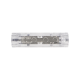 SZYBKOZŁĄCZKA ZACISKANA 1-PRZEWODOWA DWUSTRONNA ORNO OR-SZ-8021/1/10 10szt