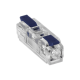 SZYBKOZŁĄCZKA ZACISKANA 1-PRZEWODOWA DWUSTRONNA ORNO OR-SZ-8021/1/10 10szt