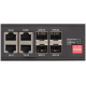 SWITCH PoE 20-PORTOWY PULSAR SFG120-BT DO 16 KAMER IP