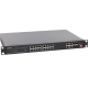 24-PORTOWY SWITCH PoE PULSAR SFG120WP-BT BEZ ZASILACZA DO 16 KAMER IP