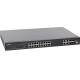 24-PORTOWY SWITCH PoE PULSAR SFG120WP-BT BEZ ZASILACZA DO 16 KAMER IP