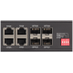 28-PORTOWY SWITCH PoE PULSAR SFG128-BT DO 24 KAMER IP