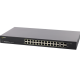 28-PORTOWY SWITCH PoE PULSAR SFG124WP BEZ ZASILACZA DO 24 KAMER IP