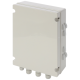 SYSTEM ZASILANIA BUFOROWEGO DLA SWITCHY PoE PULSAR SWBH-120 52VDC/2x12Ah/120W