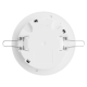 PRZEWODOWA DUALNA CZUJKA RUCHU PIR+MW Satel SLIM-R-DUAL-LUNA + Oświetlenie LED SUFITOWA WPUSZCZANA