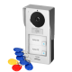 ZESTAW WIDEODOMOFONOWY Avoni Multi VIRONE VDP-77 4Mpx 2K RFID WiFi App