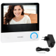 ZESTAW WIDEODOMOFONOWY Avoni Multi VIRONE VDP-77 4Mpx 2K RFID WiFi App