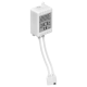 ZESTAW OŚWIETLENIA LED Virone LD-8/3M/RGB/SET TAŚMA RGB 12V 3m + STEROWNIK + ZASILACZ 12V