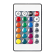 ZESTAW OŚWIETLENIA LED Virone LD-8/3M/RGB/SET TAŚMA RGB 12V 3m + STEROWNIK + ZASILACZ 12V