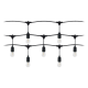 Virone LG-1/15M/E27/3