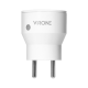 BEZPRZEWODOWE MINI GNIAZDO STEROWANYE PILOTEM Virone RS-10 2300W