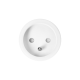 BEZPRZEWODOWE MINI GNIAZDO STEROWANYE PILOTEM Virone RS-10 2300W