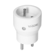 BEZPRZEWODOWE MINI GNIAZDO STEROWANYE PILOTEM Virone RS-10 2300W
