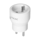 BEZPRZEWODOWE MINI GNIAZDO STEROWANYE PILOTEM Virone RS-10 2300W