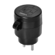 ZESTAW 2 BEZPRZEWODOWYCH MINI GNIAZD STEROWANYCH PILOTEM Virone RS-7 2300W HERMETYCZNE