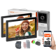 Virone VDP-75/B+VDP-75PMV/B+DIN