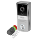 ZESTAW WIDEODOMOFONOWY Virone MIDU VDP-75/B Sterowanie BRAMĄ i FURTKĄ Czytnik RFID + DIN