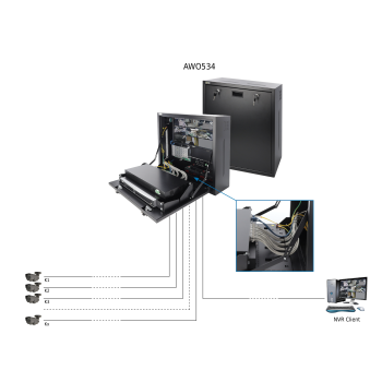 pulsar AWO534 zastosowanie