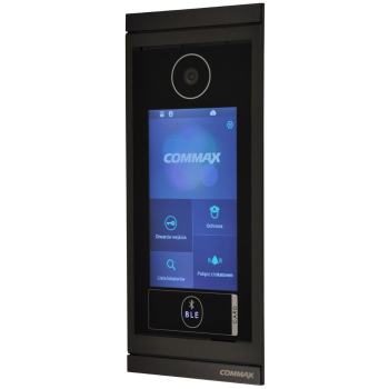 PANEL BRAMOWY WIELOABONENTOWY  IP COMMAX CIOT-L7FM 3Mpx 7