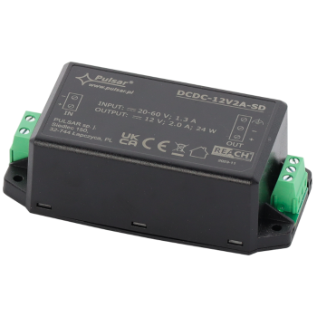 PULSAR DCDC-12V2A-SD